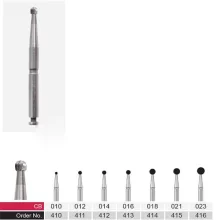 فرز کارباید دسته 26mm (جهت استفاده آنگل) – VerDent