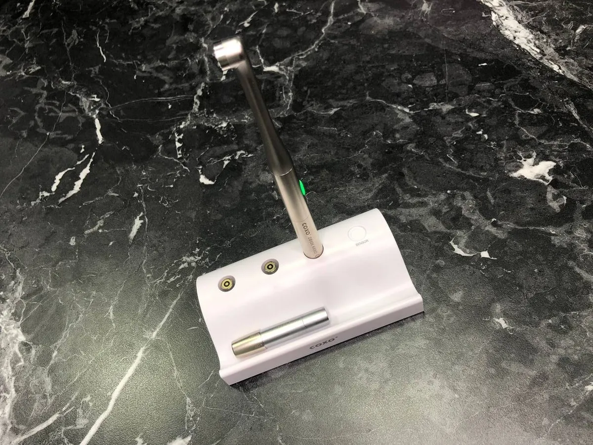 لایت کیور دو کاره Coxo مدل DB686 Nano لایت کیور دو کاره Coxo مدل DB686 Nano