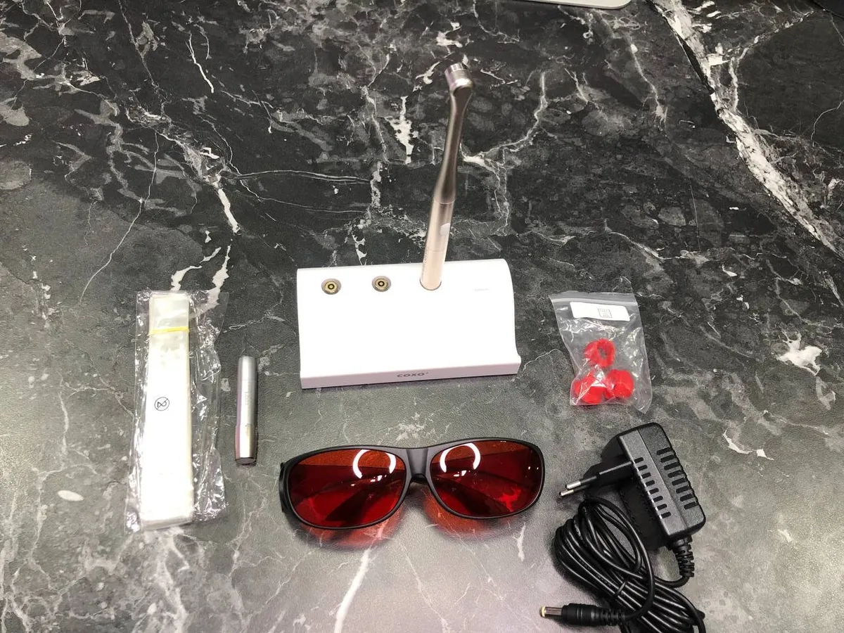 لایت کیور دو کاره Coxo مدل DB686 Nano لایت کیور دو کاره Coxo مدل DB686 Nano