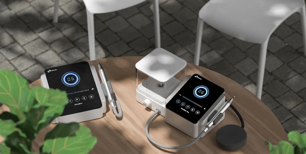 جرمگیری اولتراسونیک نوری Eighteeth - UltraMint Pro جرمگیری اولتراسونیک نوری Eighteeth - UltraMint Pro