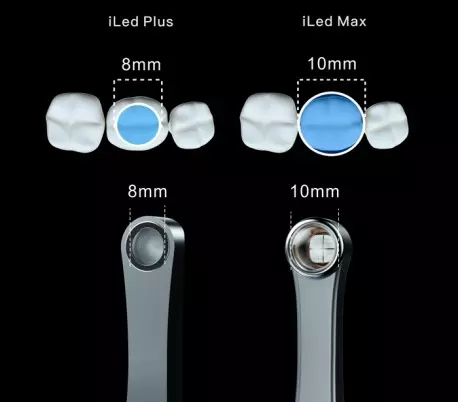 لایت کیور وودپیکر Woodpecker مدل I LED II لایت کیور وودپیکر Woodpecker مدل I LED II