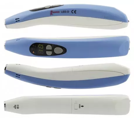 لایت کیور دندانپزشکی وودپیکر WoodPecker مدل LED-D لایت کیور دندانپزشکی وودپیکر WoodPecker مدل LED-D