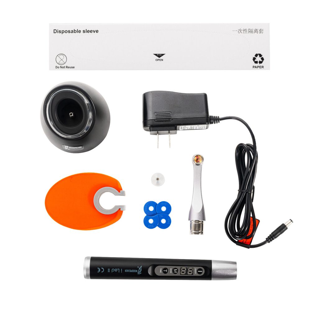 لایت کیور وودپیکر Woodpecker مدل I LED II لایت کیور وودپیکر Woodpecker مدل I LED II