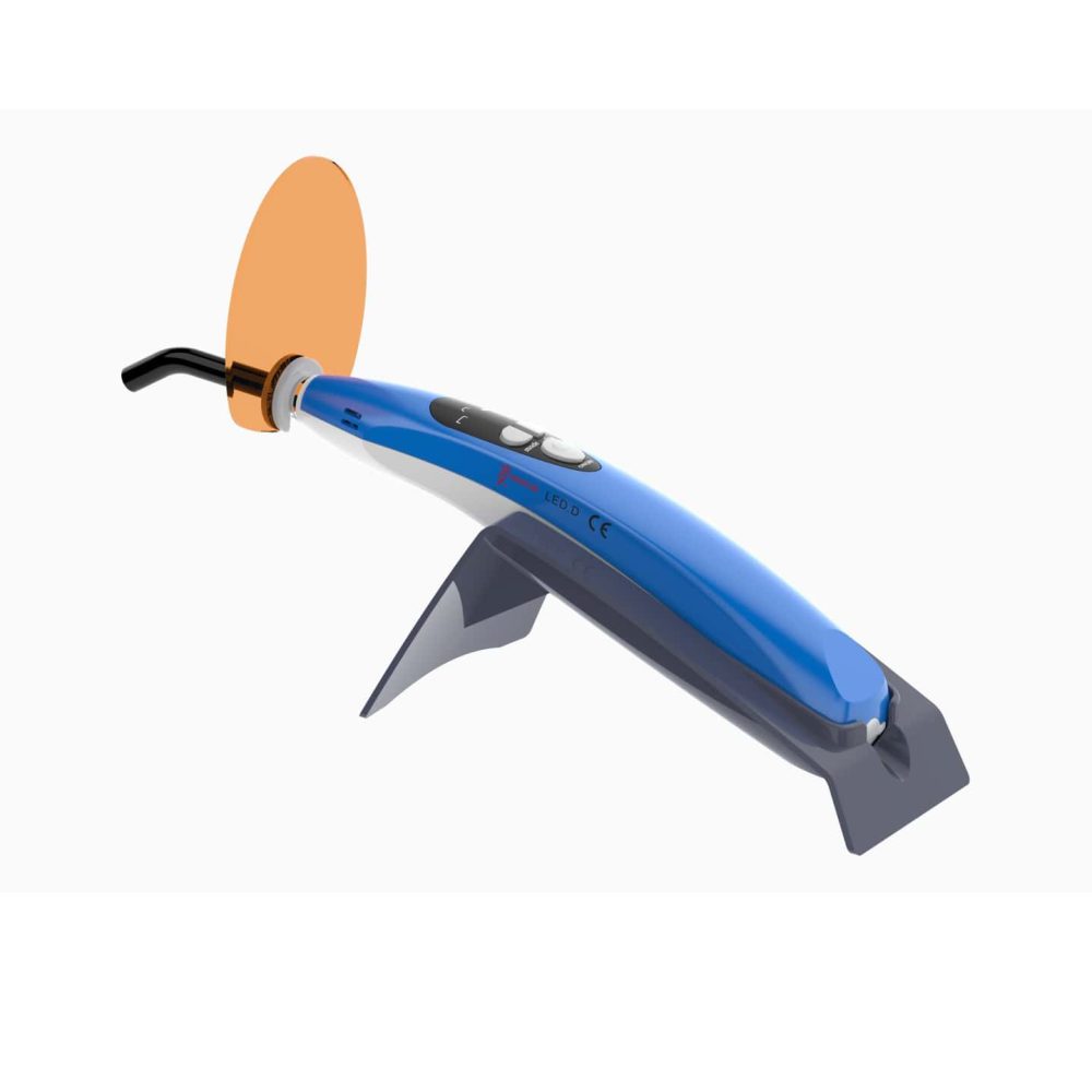 لایت کیور وودپیکر Woodpecker مدل LED - D لایت کیور وودپیکر Woodpecker مدل LED - D