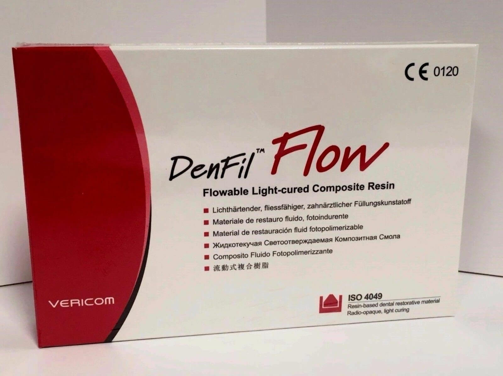 کامپوزیت دنفیل فلو | Denfil FLOW