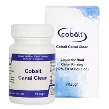 محلول شست و شو دهنده کانال کبالت Cobalt Canal Clean