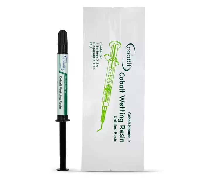 آنفیلد رزین (وتینگ رزین کامپوزیت) کبالت Cobalt Composite Wetting Resin آنفیلد رزین (وتینگ رزین کامپوزیت) کبالت Cobalt Composite Wetting Resin