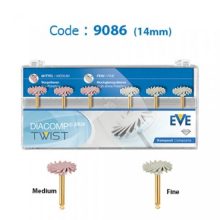 کیت مولت خورشیدی کامپوزیت قطر 14 کد 9086 EVE