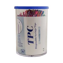 سری پوآر یکبار مصرف تی پی سی TPC