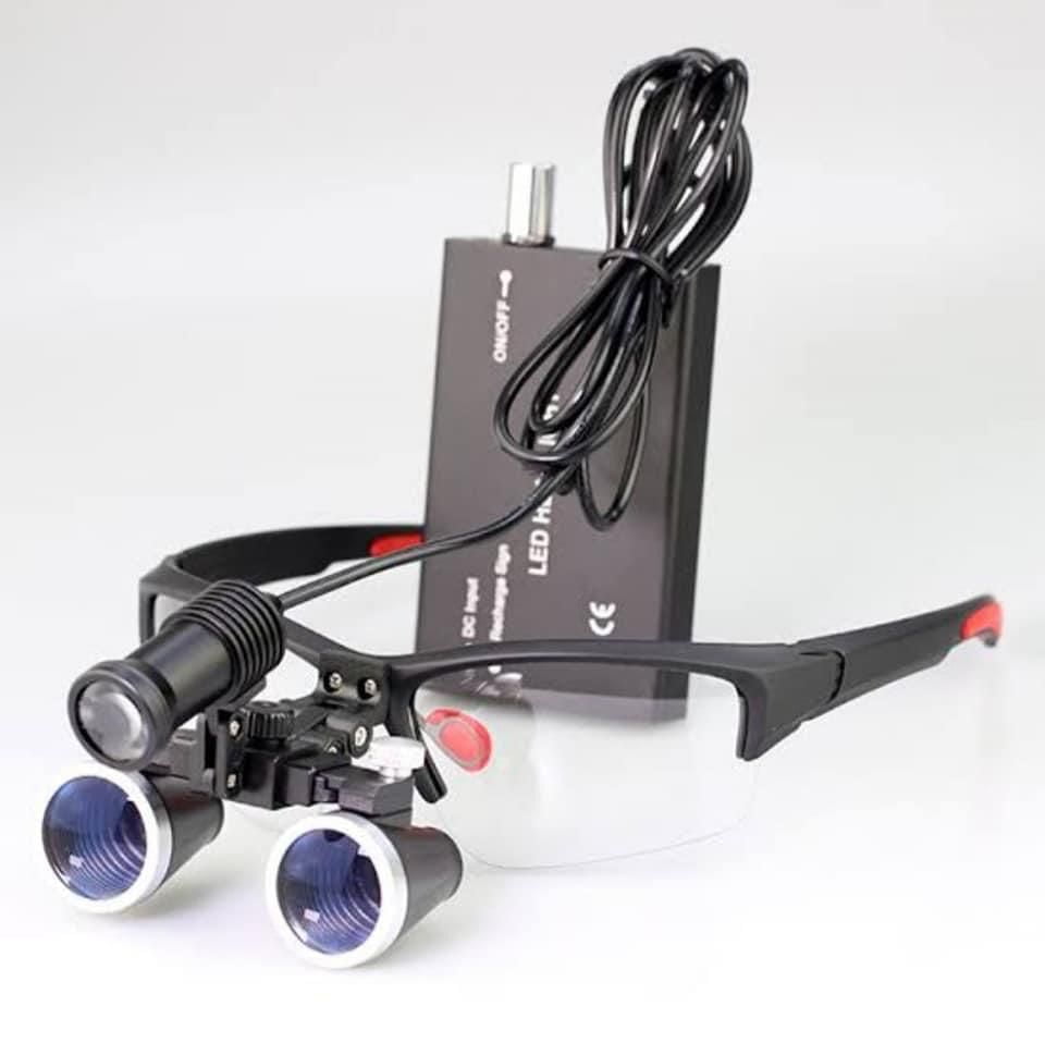 لوپ دندانپزشکی loupe EXP