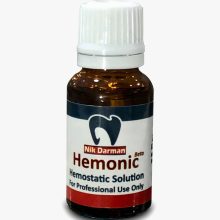 محلول خون بند (هموستات) آلومینیوم کلراید نیک درمان
