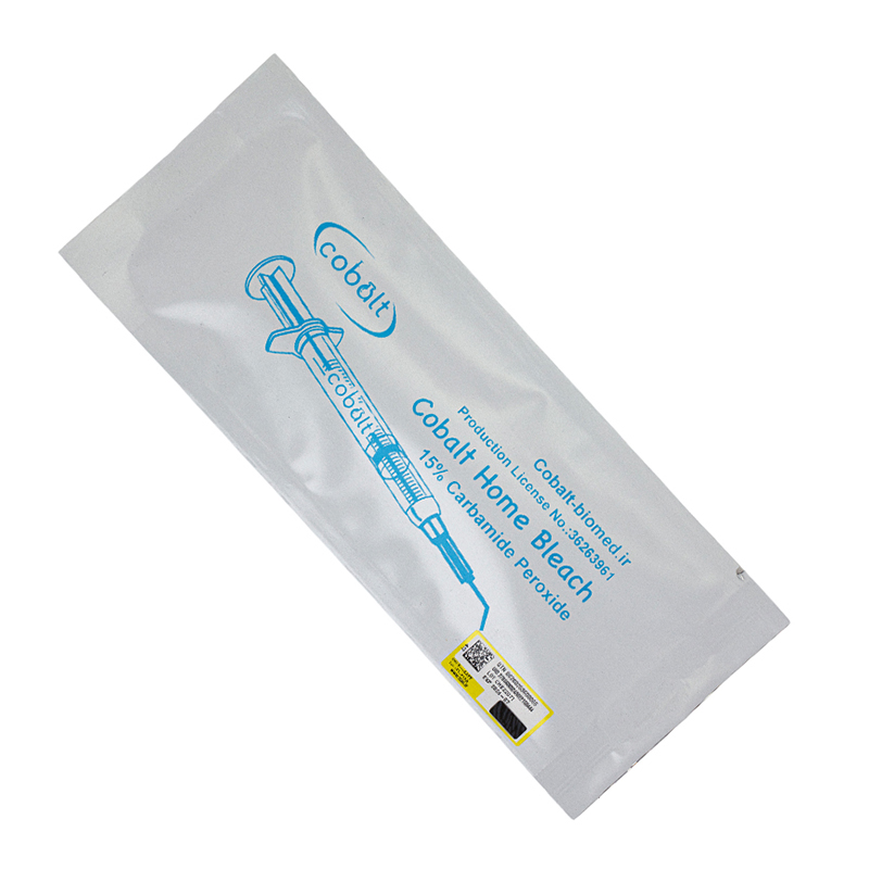 ژل بلیچینگ هوم 15% کبالت Cobalt Home Bleach ژل بلیچینگ هوم 15% کبالت Cobalt Home Bleach
