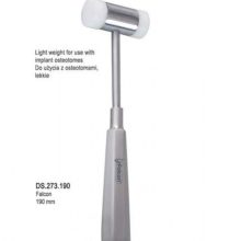 چکش سر پلاستیکی 190mm