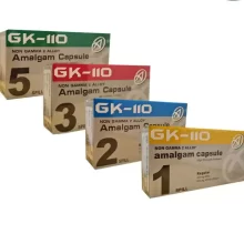 آمالگام کپسولی جی کی GK110