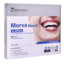 کیت بلیچینگ آفیس مروابن 37 درصد Morva Bleach Office