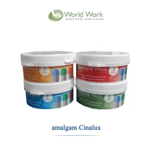 آمالگام کپسولی وردورک ایتالیا - AMALGAM World Work