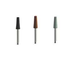 مولت سیلیکونی آمالگام مخروطی توبوم – Silicon Amalgam Polisher Taper Type