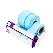 دستگاه پک اتوکلاو وسون Woson