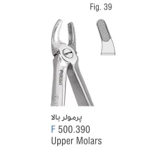 فورسپس پرمولر بالا فالکن Fig:39