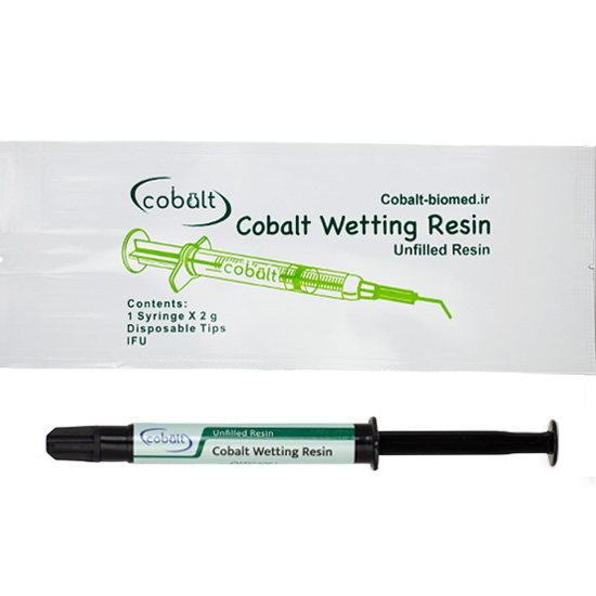 آنفیلد رزین (وتینگ رزین کامپوزیت) کبالت Cobalt Composite Wetting Resin آنفیلد رزین (وتینگ رزین کامپوزیت) کبالت Cobalt Composite Wetting Resin