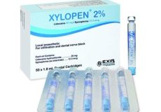 بی حسی دندانپزشکی زایلوپن