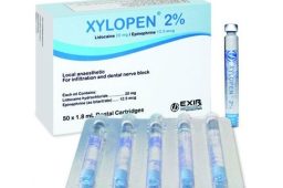 بی حسی دندانپزشکی زایلوپن