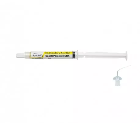 اسید اچ پرسلن کبالت Porcelain Etch %9.6 اسید اچ پرسلن کبالت Porcelain Etch %9.6