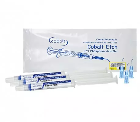 ژل اسید اچ کبالت Cobalt Etch %37 ژل اسید اچ کبالت Cobalt Etch %37