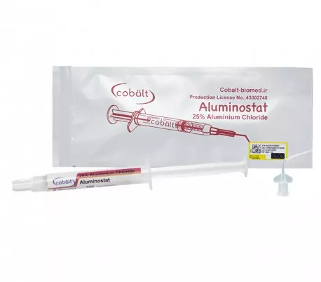 ژل بند آورنده خون کبالت Cobalt Aluminostat ژل بند آورنده خون کبالت Cobalt Aluminostat
