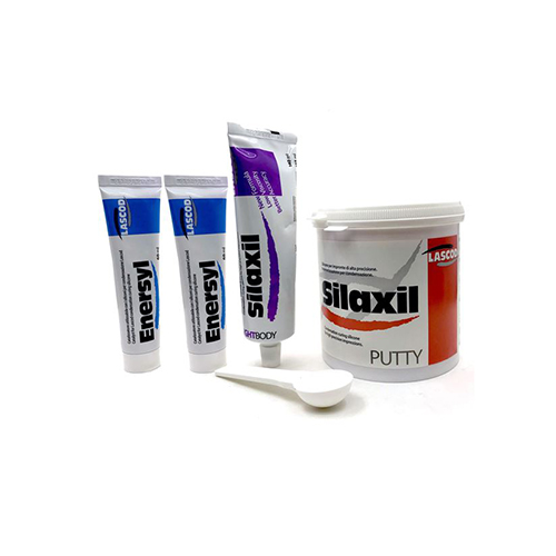 ست قالبگیری سی سیلیکون لاسکود Lascod Silaxil C-Silicone ست قالبگیری سی سیلیکون لاسکود Lascod Silaxil C-Silicone