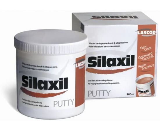 ست قالبگیری سی سیلیکون لاسکود Lascod Silaxil C-Silicone ست قالبگیری سی سیلیکون لاسکود Lascod Silaxil C-Silicone