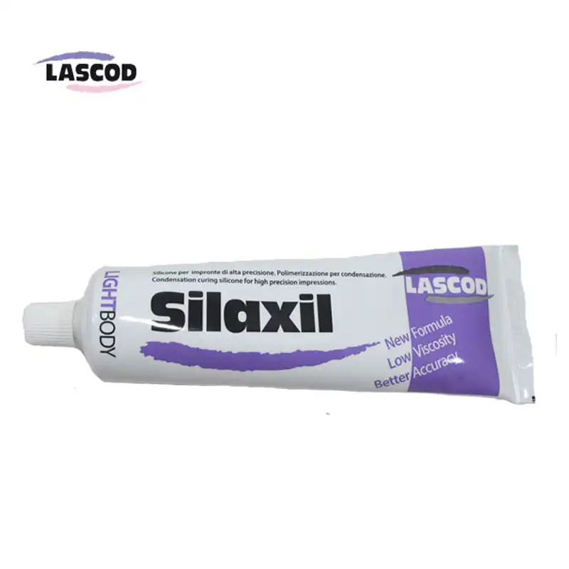 ست قالبگیری سی سیلیکون لاسکود Lascod Silaxil C-Silicone ست قالبگیری سی سیلیکون لاسکود Lascod Silaxil C-Silicone