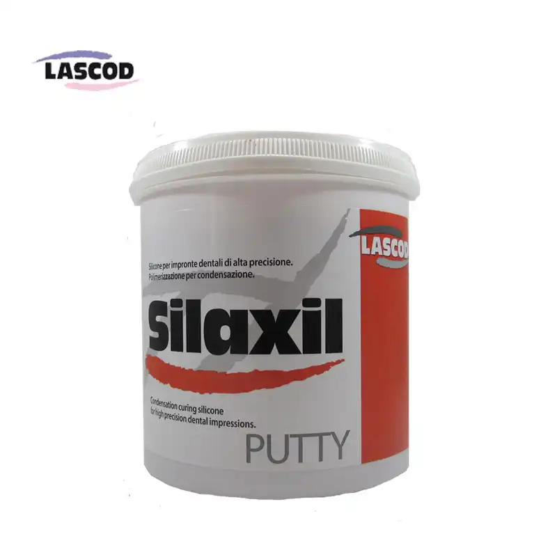 ست قالبگیری سی سیلیکون لاسکود Lascod Silaxil C-Silicone ست قالبگیری سی سیلیکون لاسکود Lascod Silaxil C-Silicone