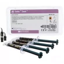نشانگر پوسیدگی Sable Seek چهار عددی - UltraDent