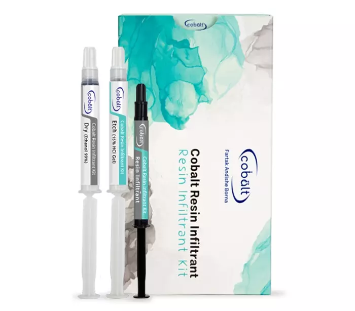 کیت رزین اینفیلترانت کبالت | Cobalt Resin Infiltrant Kit کیت رزین اینفیلترانت کبالت | Cobalt Resin Infiltrant Kit