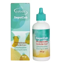 محلول کلروهگزیدین 2% ترمیمی کبالت Cobalt - SepsiCob