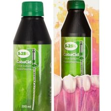 محلول هیپوکلریت سدیم کبالت | Cobalt CobaCid