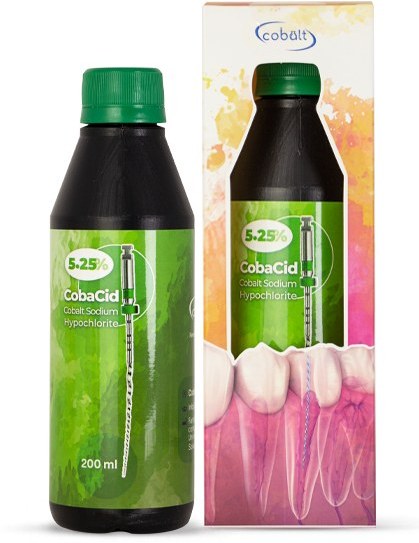 محلول هیپوکلریت سدیم کبالت | Cobalt CobaCid محلول هیپوکلریت سدیم کبالت | Cobalt CobaCid