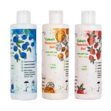 ژل فلوراید کبالت Cobalt Fluoride Gel