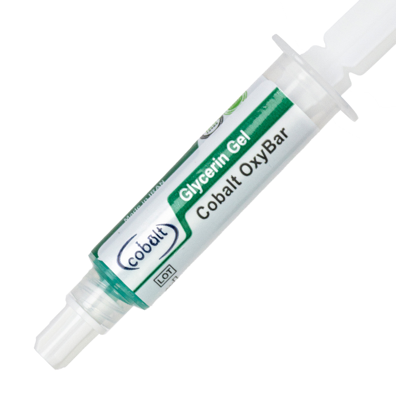 ژل گلیسیرین کبالت | Cobalt - OxyBar Glycerin Gel ژل گلیسیرین کبالت | Cobalt - OxyBar Glycerin Gel