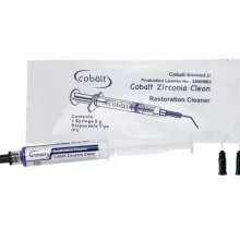 ژل تمیزکننده رستوریشن کبالت | Cobalt Zirconia Clean