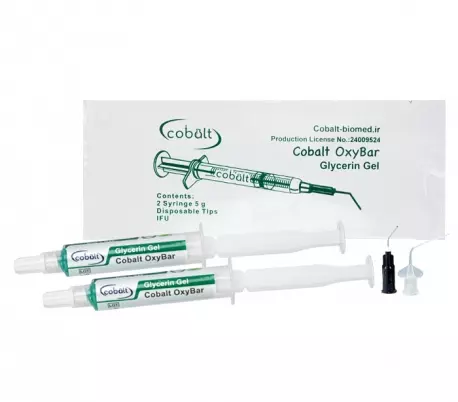 ژل گلیسیرین کبالت | Cobalt - OxyBar Glycerin Gel ژل گلیسیرین کبالت | Cobalt - OxyBar Glycerin Gel