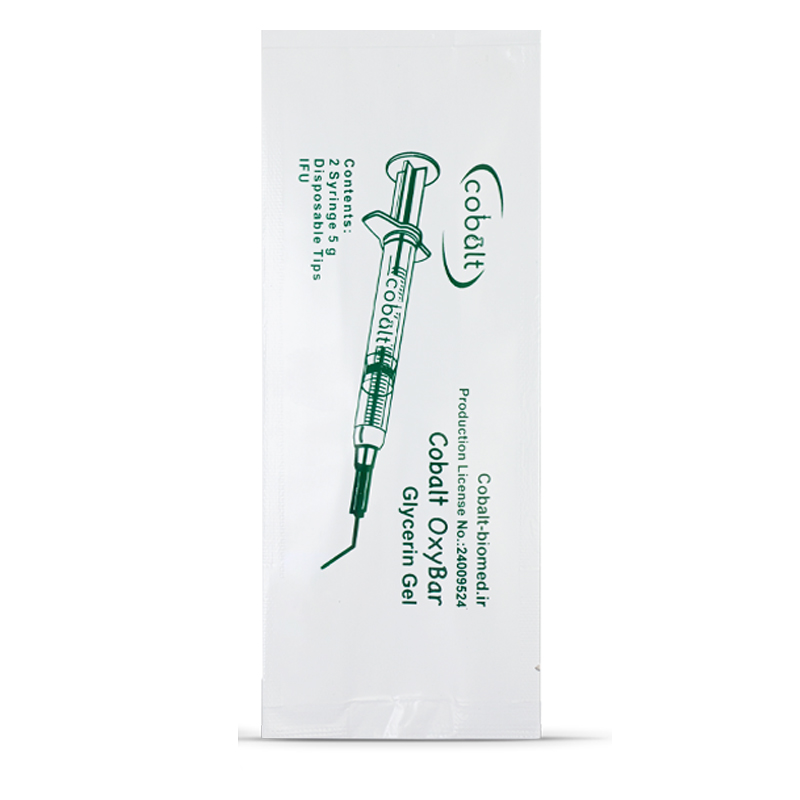 ژل گلیسیرین کبالت | Cobalt - OxyBar Glycerin Gel ژل گلیسیرین کبالت | Cobalt - OxyBar Glycerin Gel