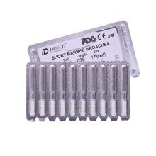 باربروچ دنکو | Short Barbed Broaches