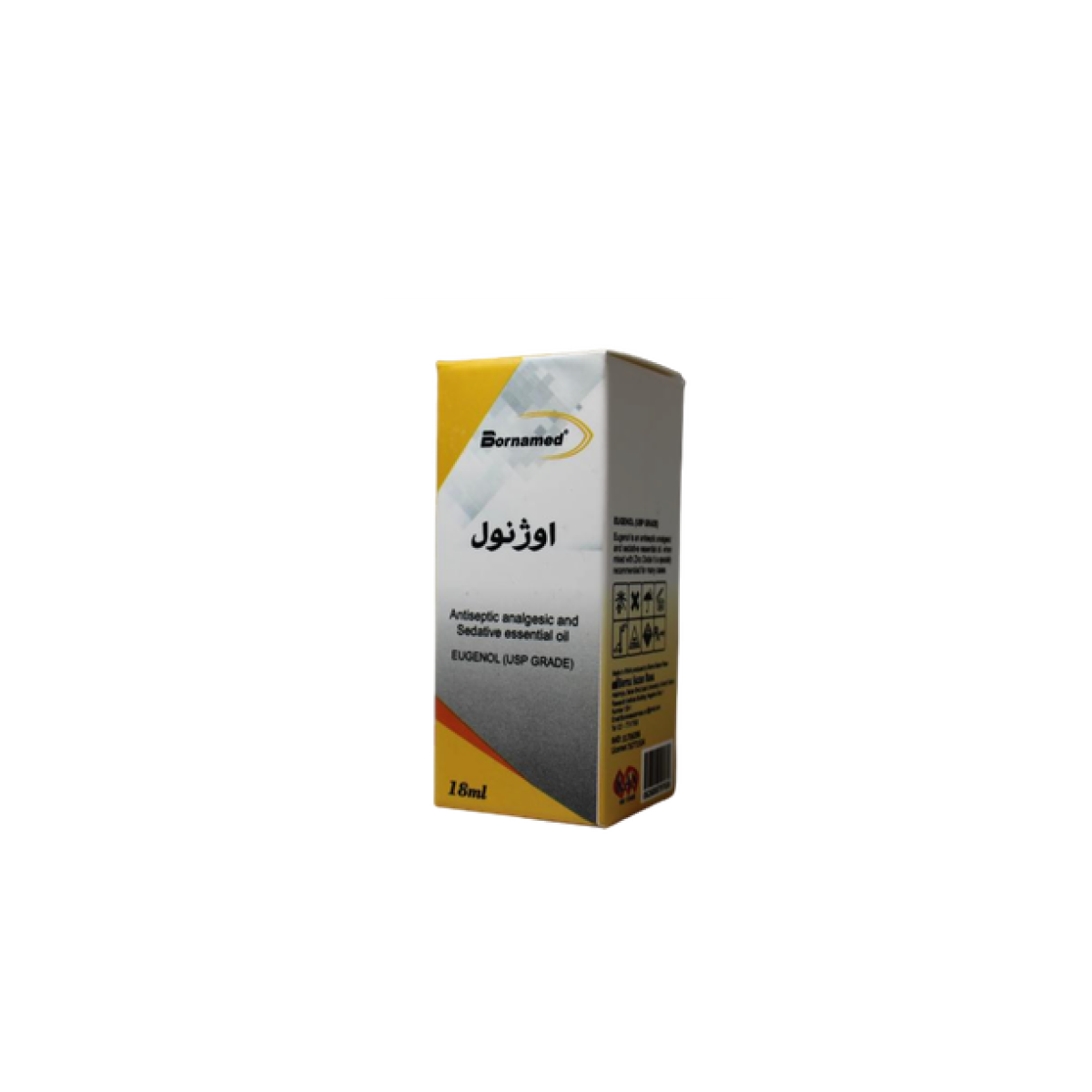 اوژنول 18 میل
Eugenol تاریخ انقضا: 29/05/2026_6635be3571dc9.png