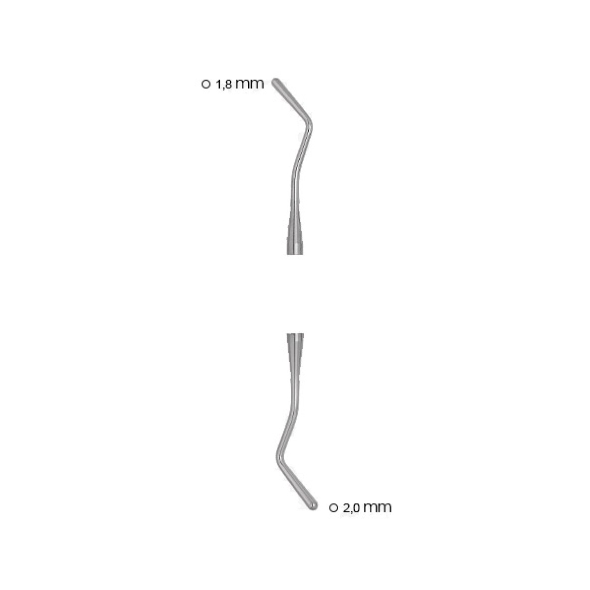 رنیشر Filling Instrument MT2R برند Medesy مدل:530/2 رنیشر Filling Instrument MT2R برند Medesy مدل:530/2