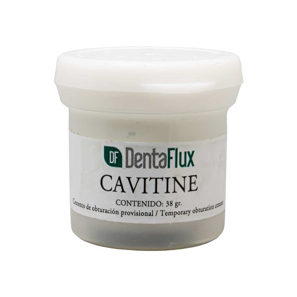 خمیر پانسمان موقت DentaFlux Cavitine خمیر پانسمان موقت DentaFlux Cavitine