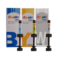 خمیر پانسمان موقت نوری 3 عددی برند DentKist