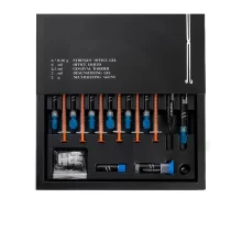 کیت ژل بلیچینگ آفیس35% (6سرنگی) - AV - Office Bleach