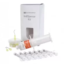 ژل هموستات شفاف الترادنت ویسکواستات آلومینیوم کلراید Ultradent